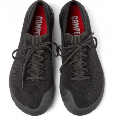 PATH LÄSSIGE STIEFEL-SNEAKERS K300476 BLACK_001