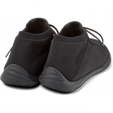 PATH LÄSSIGE STIEFEL-SNEAKERS K300476 BLACK_001