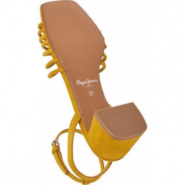 PEPE JEANS ZOE COLORS SANDALE PLS90665 BUCKSKIN
