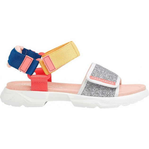 SANDALE VENTURA G PEPE JEANS PGS90190 PLATA SANDALE VENTURA G PEPE JEANS PGS90190 PLATA