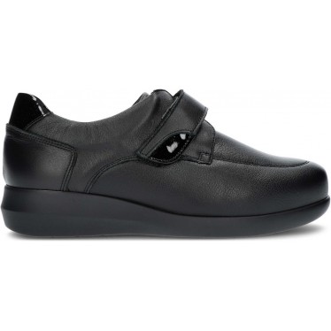 SCHUHE DTORRES COMODON 22 SPEZIALBREITE NEGRO