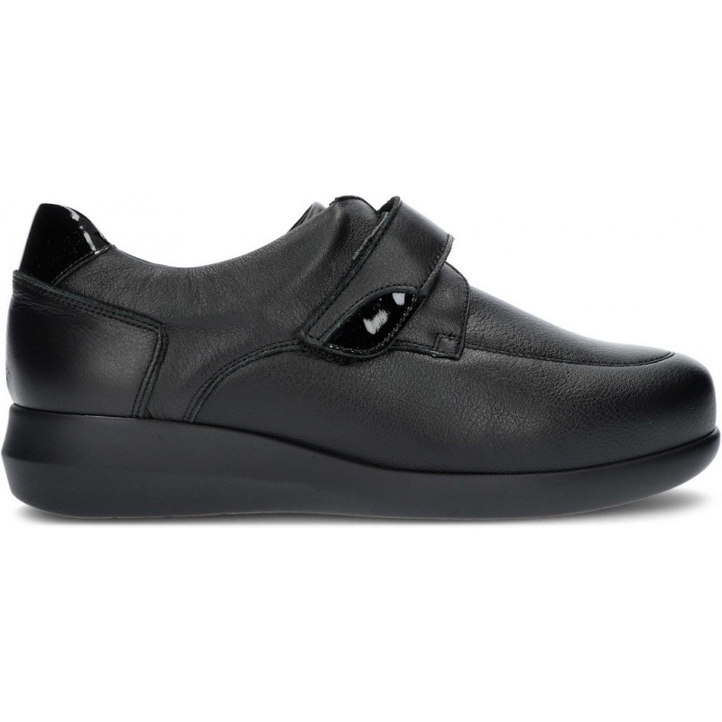 SCHUHE DTORRES COMODON 22 SPEZIALBREITE NEGRO