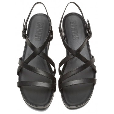 CAMPER MINIKAAH SANDALEN K201235 NEGRO