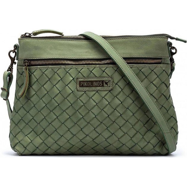 CROSSBODY PIKOLINOS FAURA WHA-181 MINT_GREEN CROSSBODY PIKOLINOS FAURA WHA-181 MINT_GREEN