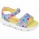 AGATHA RUIZ DE LA PRADA SANDALEN MIT DRUCK 232955 JEANS