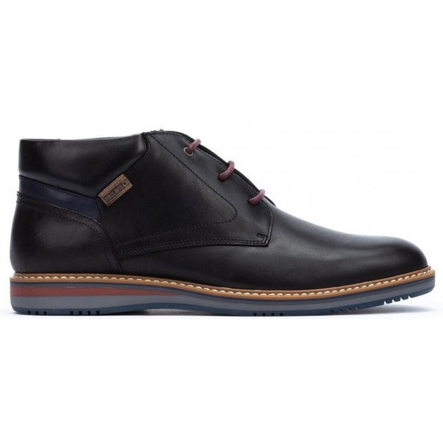 PIKOLINOS AVILA M1T-8011 STIEFELETTEN BLACK PIKOLINOS AVILA M1T-8011 STIEFELETTEN BLACK
