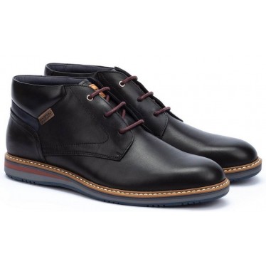 PIKOLINOS AVILA M1T-8011 STIEFELETTEN BLACK