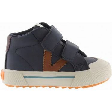VICTORIA TRIBU STIEFEL STREIFEN 1065185 MARINO