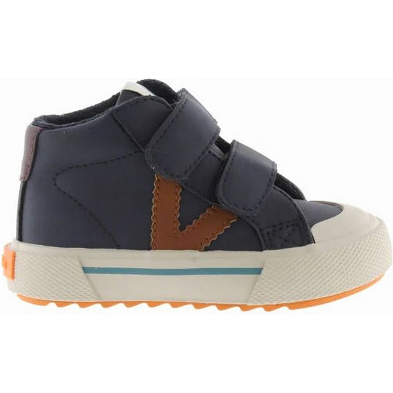 VICTORIA TRIBU STIEFEL STREIFEN 1065185 MARINO