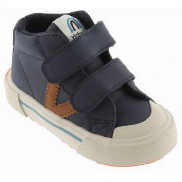 VICTORIA TRIBU STIEFEL STREIFEN 1065185 MARINO