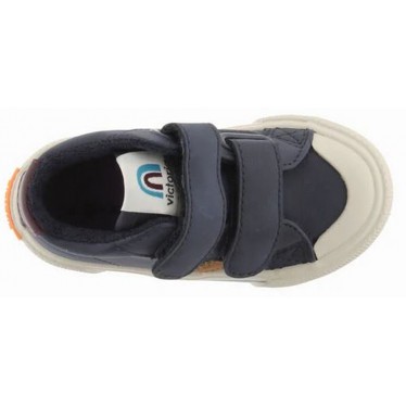 VICTORIA TRIBU STIEFEL STREIFEN 1065185 MARINO