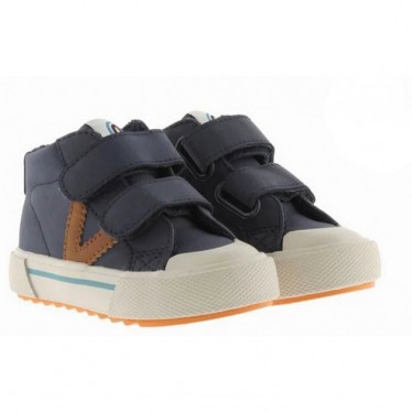 VICTORIA TRIBU STIEFEL STREIFEN 1065185 MARINO