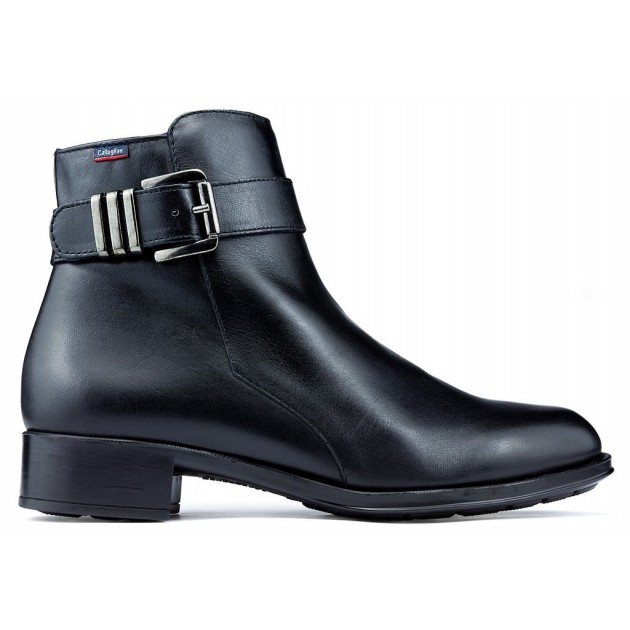 CALLAGHAN BOND RIDE Stiefeletten NEGRO