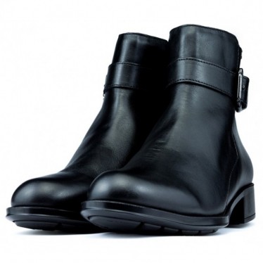 CALLAGHAN BOND RIDE Stiefeletten NEGRO