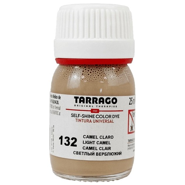 TARRAGO SELBSTGLANZ-FARBFARBSTOFF LIGHT_CAMEL_132