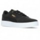 SNEAKER PUMA SKYE CLEAN RAW BLACK