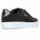 SNEAKER PUMA SKYE CLEAN RAW BLACK