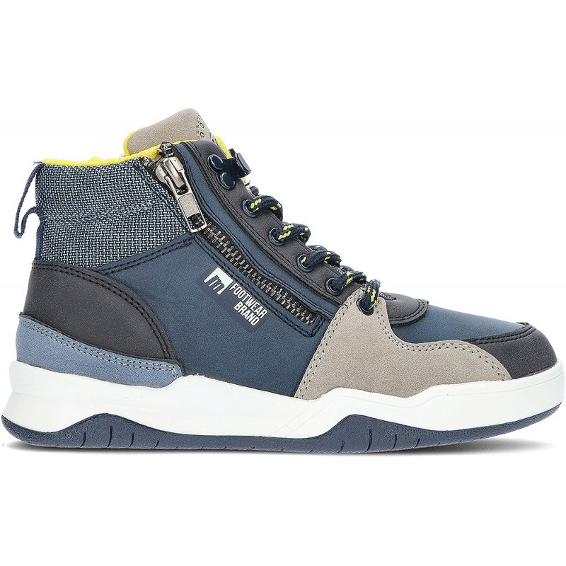 MTNG MIAMI STIEFELETTEN 48656 NAVY