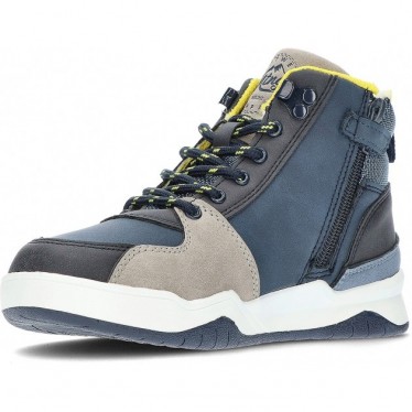 MTNG MIAMI STIEFELETTEN 48656 NAVY