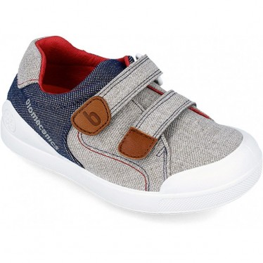 SPORTBIOMECANICS URBAN CANVAS 242296-B GRIS