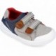 SPORTBIOMECANICS URBAN CANVAS 242296-B GRIS