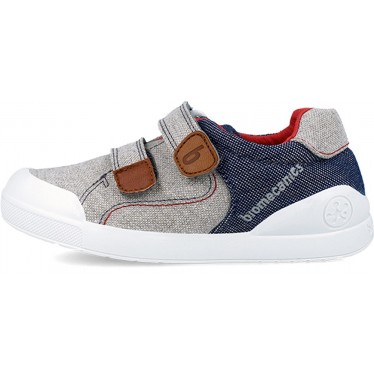 SPORTBIOMECANICS URBAN CANVAS 242296-B GRIS