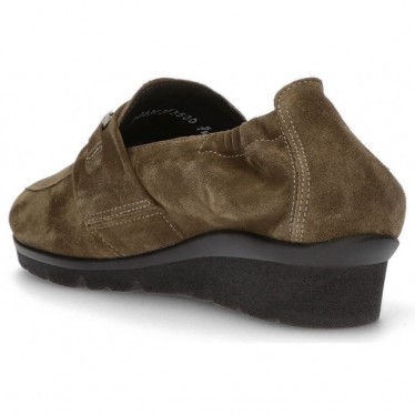 MEPHISTO MOBILS NADIRA MOCCASINS TAUPE