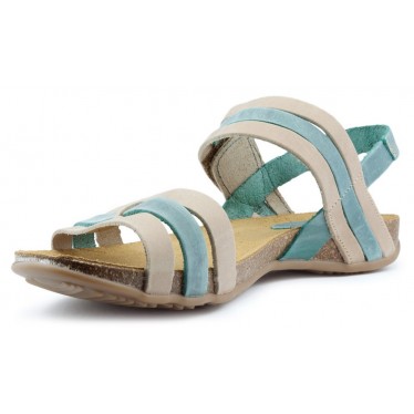 Sandalen INTERBIOS SUMMER 2019 BEIGE