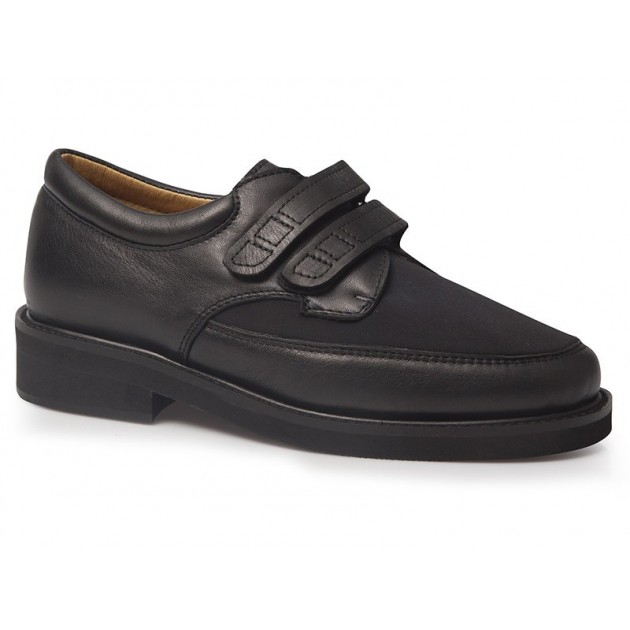 SCHUHE CALZAMEDI DIABETIC SPECIAL JUANETES UNISEX 0693 NEGRO SCHUHE CALZAMEDI DIABETIC SPECIAL JUANETES UNISEX 0693 NEGRO