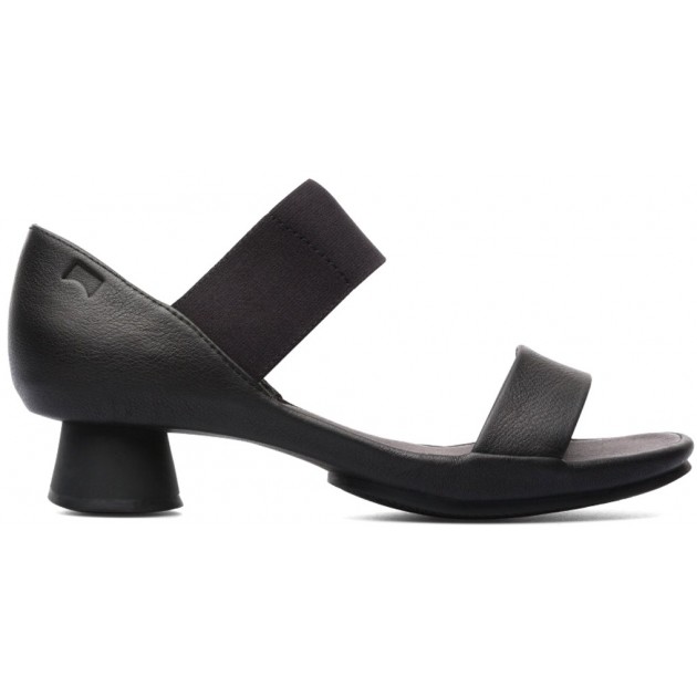 SANDAL MIT Fersenlager in Ordnung K200770 NEGRO_NEGRO SANDAL MIT Fersenlager in Ordnung K200770 NEGRO_NEGRO