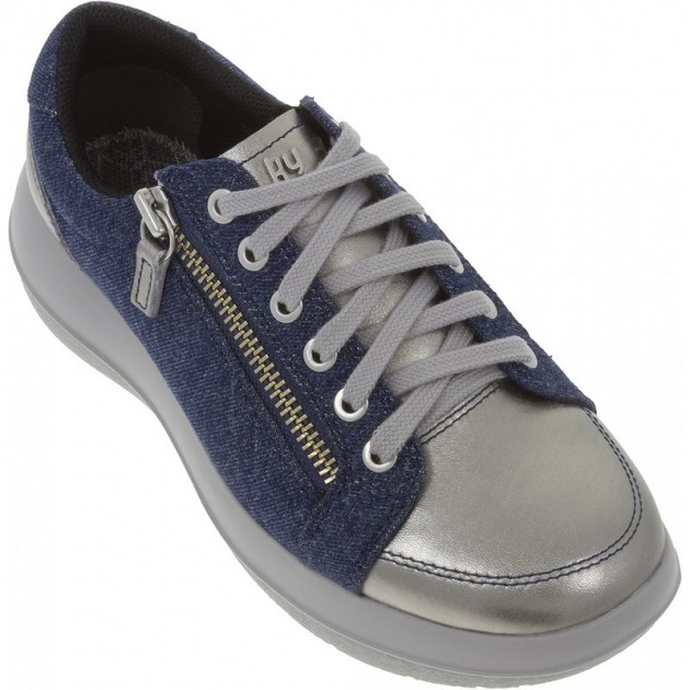 KYBUN NYON 20 SNEAKERS NAVY KYBUN NYON 20 SNEAKERS NAVY