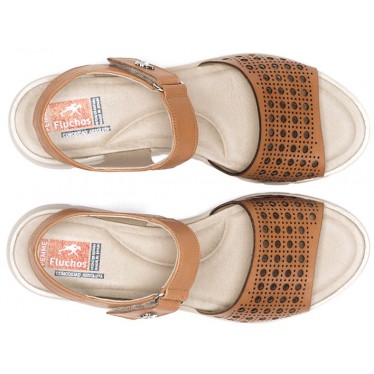 FLUCHOS SANDALEN F1196 HONIGTEXA HONEY_MIEL