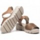 FLUCHOS SANDALEN F1196 HONIGTEXA HONEY_MIEL