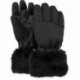 BARTS SKIGLOVES HANDSCHUHE BLACK