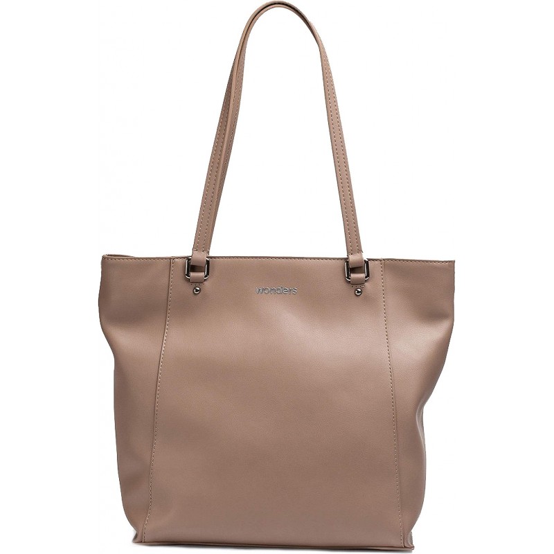 WUNDERTASCHE WB46156 TAUPE
