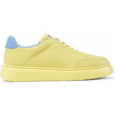 SNEAKERS CAMPER RUNNER K21 K201438 AMARILLO