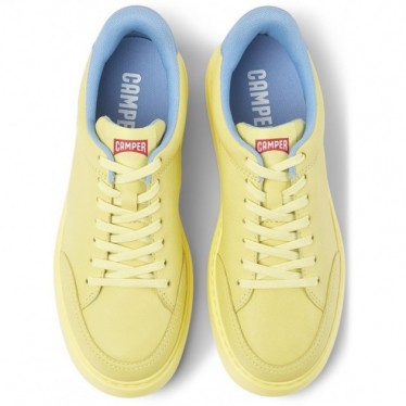 SNEAKERS CAMPER RUNNER K21 K201438 AMARILLO