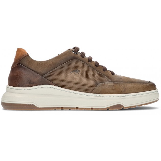 FLUCHOS HERRENSCHUHE KANSAS F1616 PIEDRA FLUCHOS HERRENSCHUHE KANSAS F1616 PIEDRA