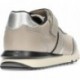 TURNSCHUHE GEOX J26GZB ROCK_SILVER