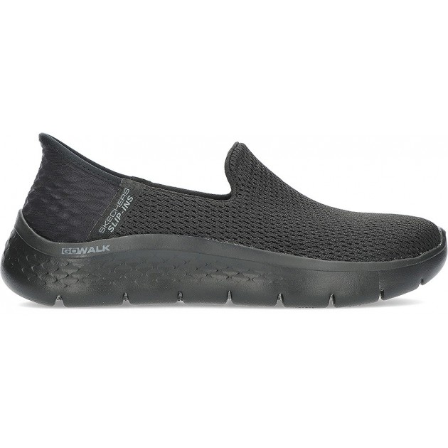 SPORT SKECHERS SLIP-INS GO WALK FLEX 124963 NEGRO