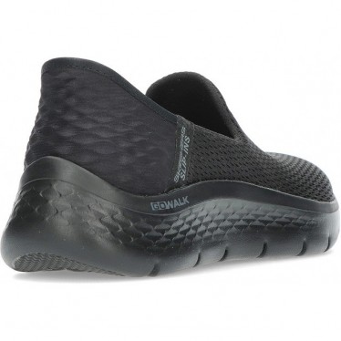 SPORT SKECHERS SLIP-INS GO WALK FLEX 124963 NEGRO