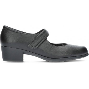 KOMFORTKLASSE SCHUHE M5ELSA NEGRO