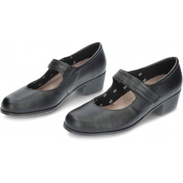 KOMFORTKLASSE SCHUHE M5ELSA NEGRO