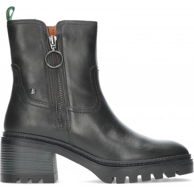 PIKOLINOS VALLADOLID STIEFEL W5D-8942 BLACK PIKOLINOS VALLADOLID STIEFEL W5D-8942 BLACK