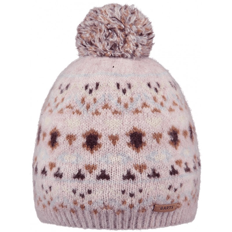 BARTS MAYAOBEANIE HUT PINK