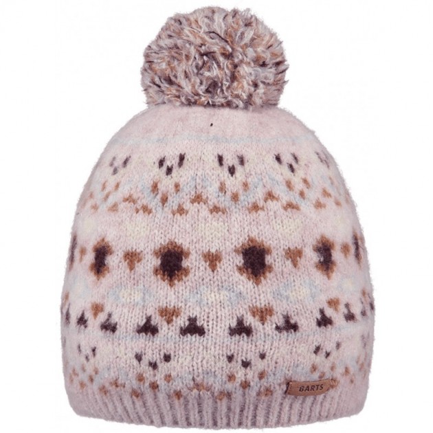 BARTS MAYAOBEANIE HUT PINK BARTS MAYAOBEANIE HUT PINK