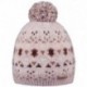 BARTS MAYAOBEANIE HUT PINK