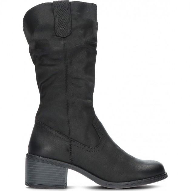STIEFEL MTNG PERSEA H 52761 KARMA BLACK STIEFEL MTNG PERSEA H 52761 KARMA BLACK