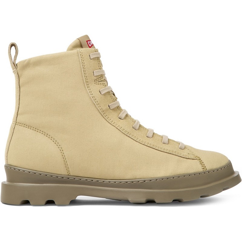 STIEFEL CAMPER K300427 BRUTUS BEIGE