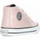 CONGUITOS HOHE SNEAKERS AUS LACKLEDER 283009 ROSA